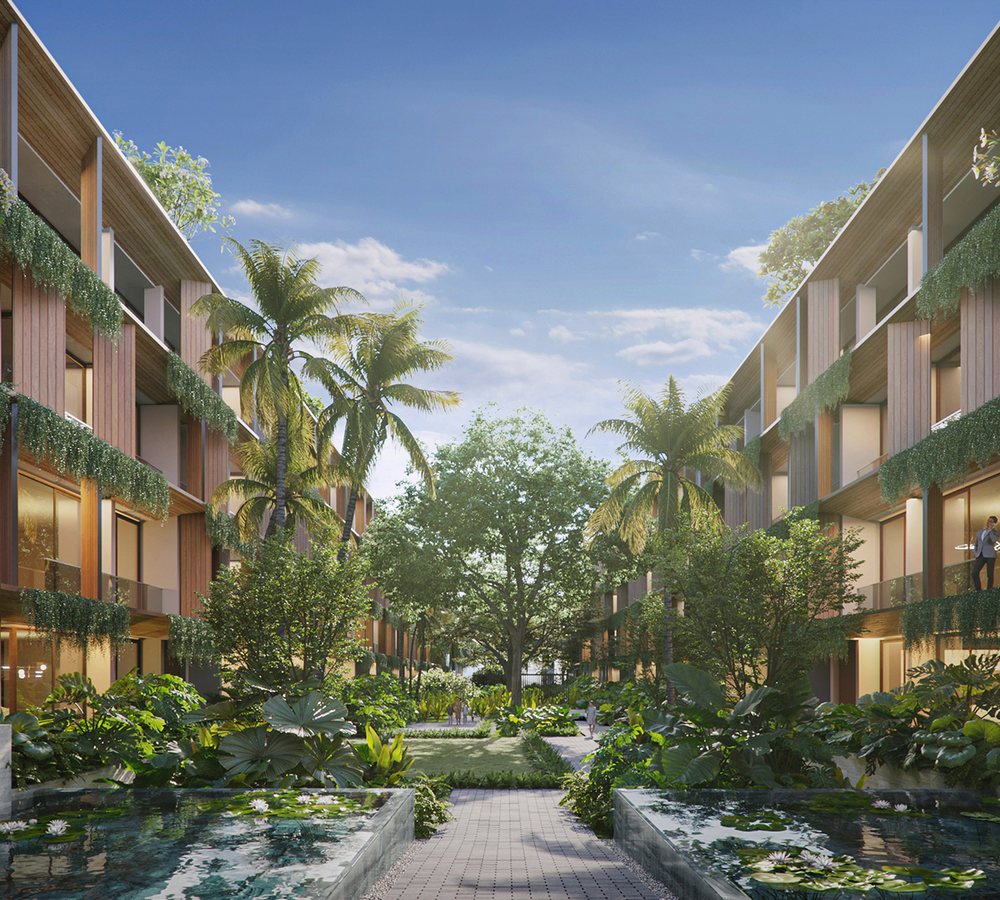 Garden Of Eden — shared interior space