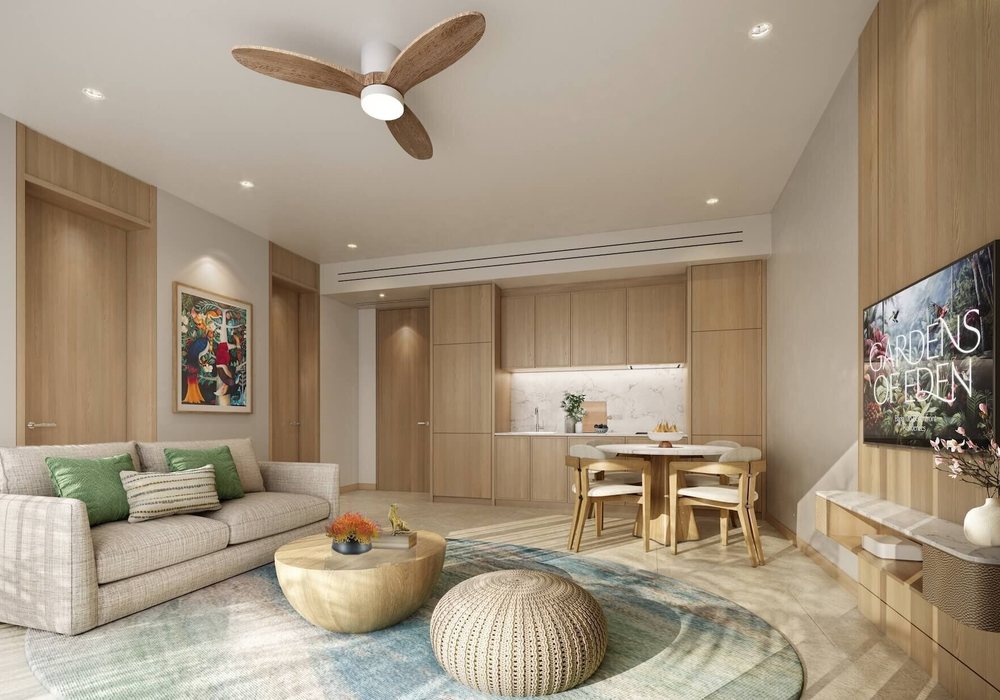1 Bedroom Type 2