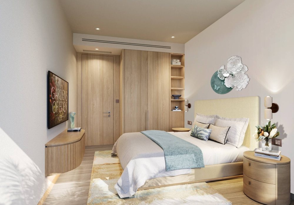 2 Bedroom Type 1