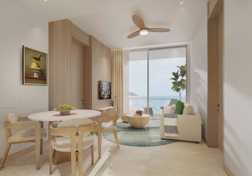 2 Bedroom Type 2