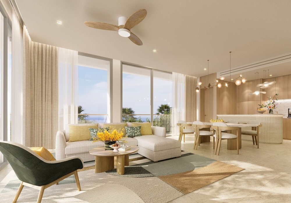 3 Bedroom Duplex
