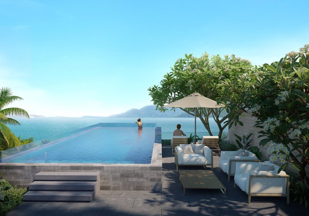 3 Bedroom Penthouse